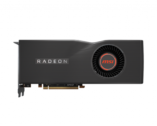 VGA MSI RX 5700 XT 8GB RADEON NEW