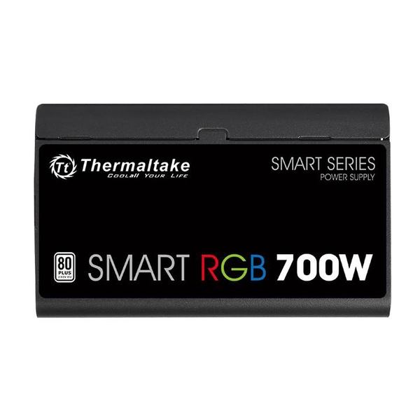 PSU THERMALTAKE 700W SMART RGB 80 PLUS