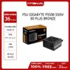 PSU GIGA P550B 550W 80 PLUS BRONZE