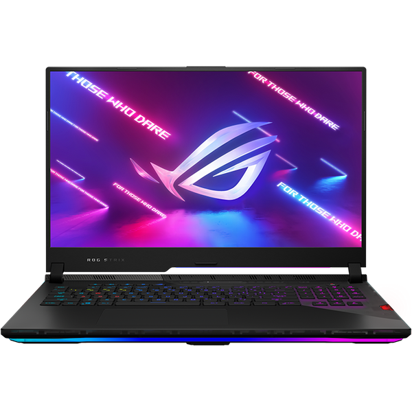 LAPTOP GAMING ASUS ROG STRIX SCAR 17 G733QS- HG021T RYZEN 9 5900HX | GEFORCE RTX 3080 16GB | 32GB RAM | 1TB SSD | 17.3' FHD 300Hz | Win 10 FPT