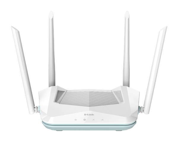 BỘ PHÁT WIFI D-LINK R15 - CHUẨN AX 1500MBPS - WIFI 6