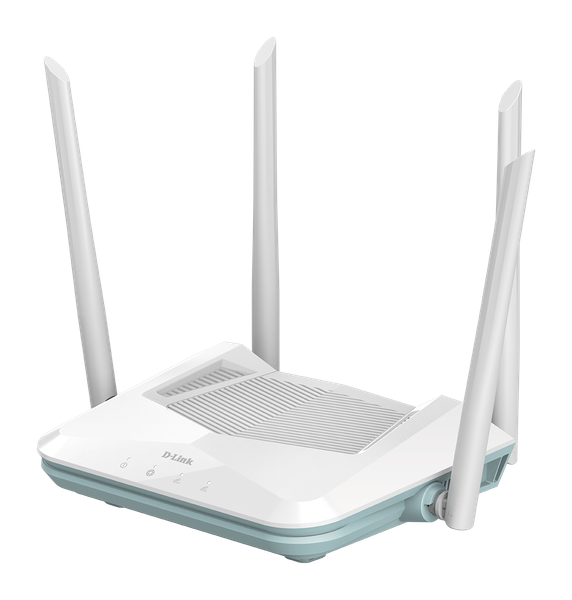 BỘ PHÁT WIFI D-LINK R15 - CHUẨN AX 1500MBPS - WIFI 6