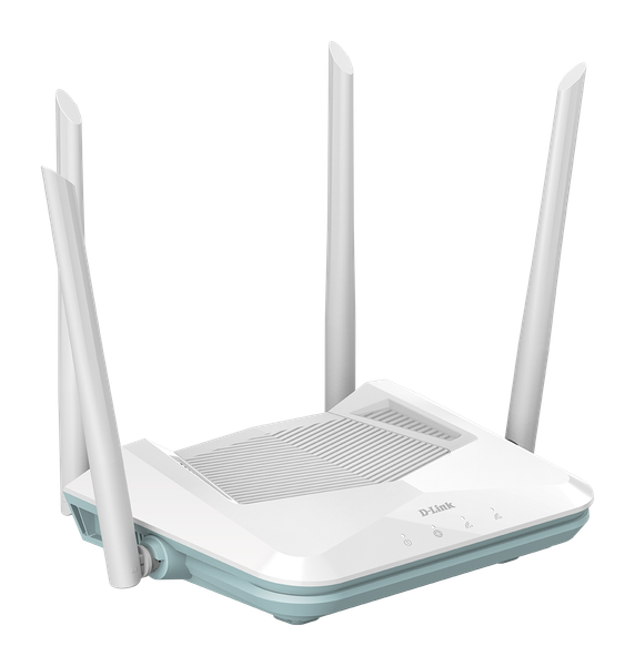 BỘ PHÁT WIFI D-LINK R15 - CHUẨN AX 1500MBPS - WIFI 6