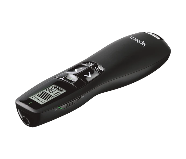 Bút Trình Chiếu Logitech Presenter Cordless R800