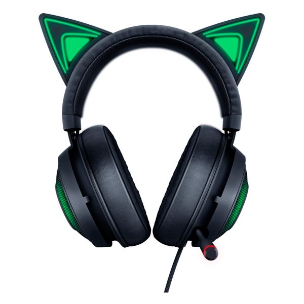 TAI NGHE Razer Kraken Kitty Chroma USB Black