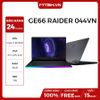 LAPTOP GAMING MSI GE66 RAIDER 10SF 044VN CORE I7 10750H | RTX2070 8GB | 16GB RAM | 1TB SSD | 15.6″ IPS 240HZ 3MS | PERKEY RGB | WIN 10 | VS