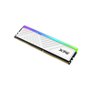 RAM DDR4 8GB ADATA XPG D35G 3200 RGB WHITE