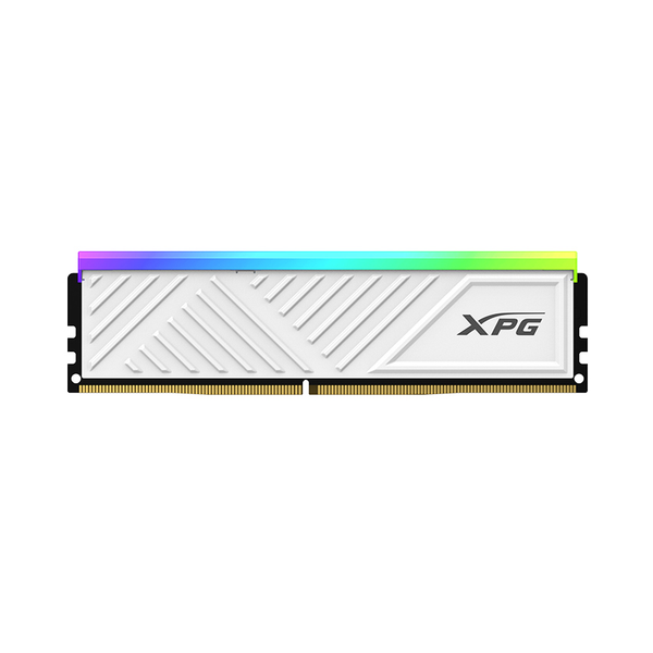 RAM DDR4 8GB ADATA XPG D35G 3200 RGB WHITE