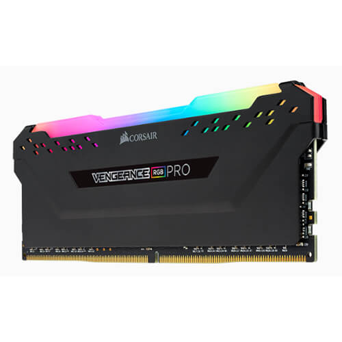 RAM DDR4 8GB CORSAIR VENGEANCE PRO RGB BUSS 3200Mhz