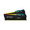 RAM DDR5 16GB Kingston Fury Beast RGB 5200mHZ KIT (8GBX2)