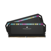 RAM DDR5 32GB COSAIR DOMINATOR PLATINUM RGB (2x16GB) 5600MHz Black