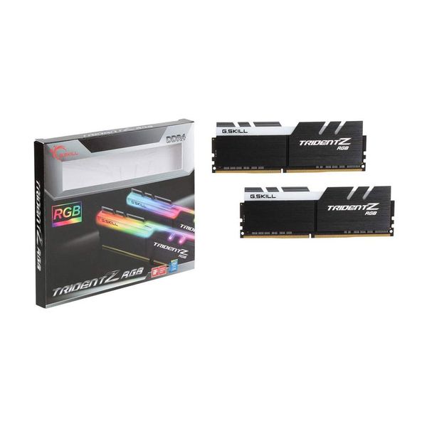 RAM DDR4 8GB GSKILL TRIDENTZ RGB 3000Mhz CAT 16 NEW