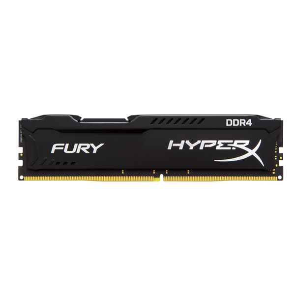 RAM DDR4 8GB Kingston HyperX Buss 2666Mhz tản nhiệt BLACK