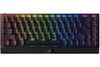 Bàn phím cơ Razer BlackWidow V3 Mini HyperSpeed Phantom Pudding 65% Wireless Yellow Switch