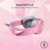 TAI NGHE Razer Kraken BT Kitty Edition Quartz PINK