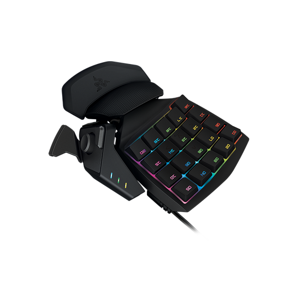 BÀN PHÍM SỐ RAZER Orbweaver Chroma RGB