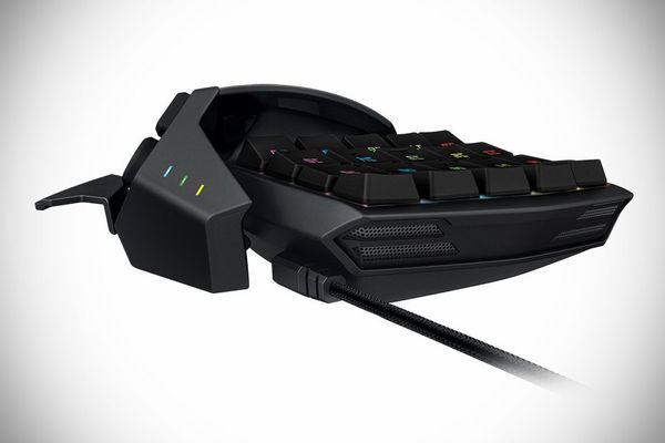 BÀN PHÍM SỐ RAZER Orbweaver Chroma RGB