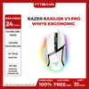 Chuột Razer Basilisk V3 Pro White Ergonomic Wireless