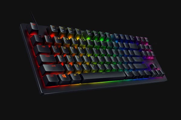 BÀN PHÍM CƠ Razer Huntsman Tournament Edition – Optical Gaming Keyboard (87 Key)