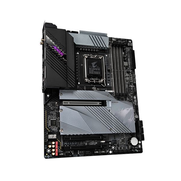 Main Gigabyte Z690 AORUS PRO (Intel Z690, Socket 1700, ATX, 4 khe Ram DDR5)