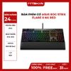 Bàn Phím Cơ Asus ROG Strix Flare II NX Red