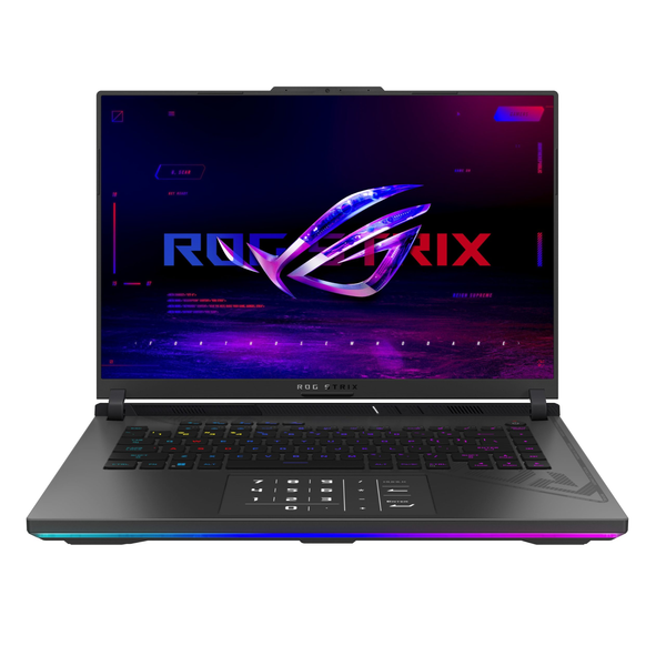 LAPTOP GAMING ASUS ROG STRIX G16 G614JU-N3135W Core i5-13450HX | RTX 4050 6GB | 8GB RAM | 512GB SSD | 16