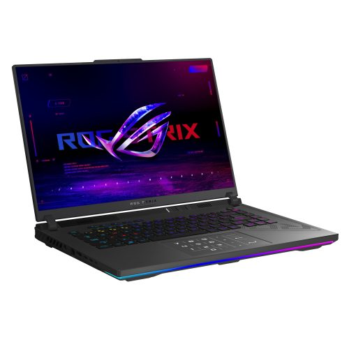 LAPTOP GAMING ASUS ROG STRIX G16 G614JU-N3135W Core i5-13450HX | RTX 4050 6GB | 8GB RAM | 512GB SSD | 16