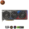 VGA ASUS RTX 4060 TI ROG STRIX 8G GAMING