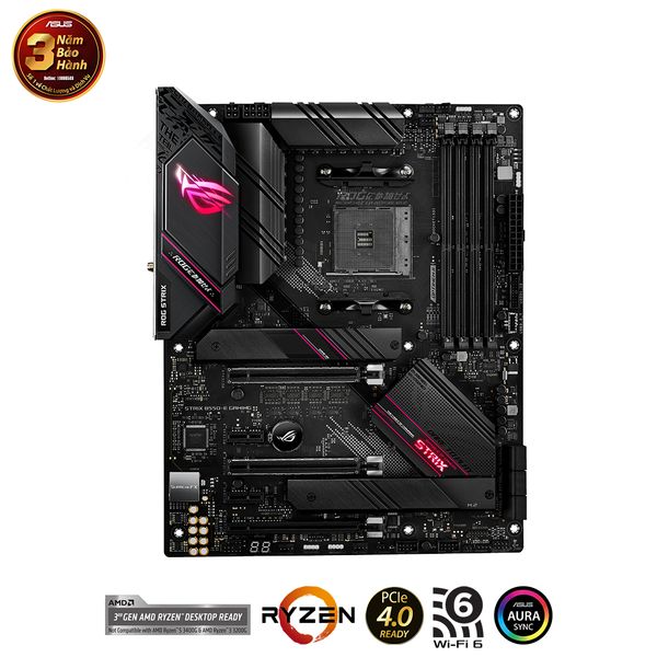 MAIN ASUS B550 - E ROG STRIX GAMING (AMD)