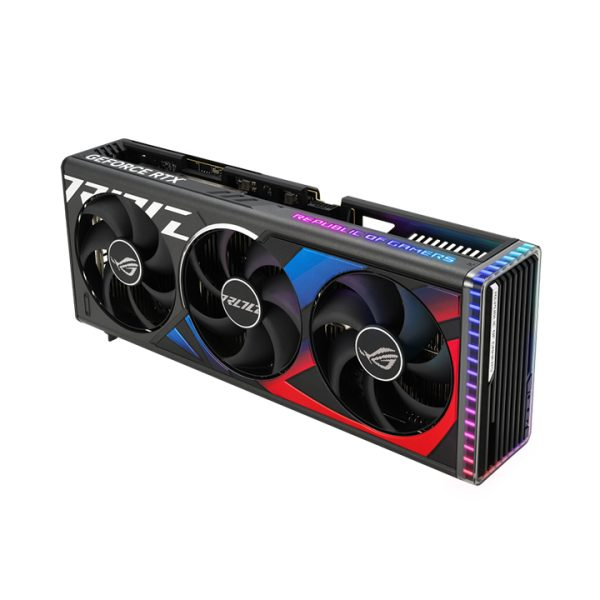 ASUS ROG Strix RTX 4080 16GB OC GDDR6X