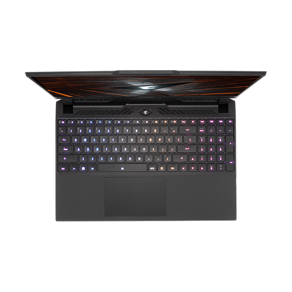 LAPTOP GAMING GIGABYTE AORUS 15 XE4-73VNB14GH CORE i7-12700H | RTX 3070Ti 8GB | 16GB RAM | 1TB SSD | 15.6