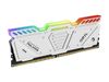 RAM DDR5 16GB GEIL POLARIS BUSS 5200 RGB WHITE