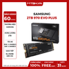 SSD Samsung 2TB 970 EVO Plus PCIe NVMe V-NAND M.2 2280