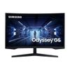 MÀN HÌNH LCD SAMSUNG CONG ODYSSEY G5 LC32G55TQWEXXV WQHD 144Hz 1MS HDR10 Freesync