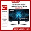 (DEMO) MÀN HÌNH LCD SAMSUNG ODYSSEY G7 32 INCH LC32G75TQSEXXV 2K 240HZ 1MS GSYNC CURVED GAMING CHUYÊN GAME PSD