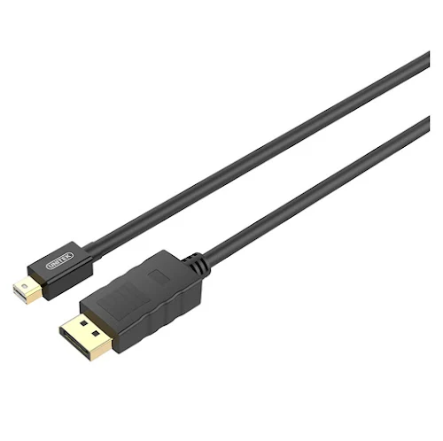 Cáp chuyển đổi Mini DisplayPort sang DisplayPort Unitek Y-C611 (2m)