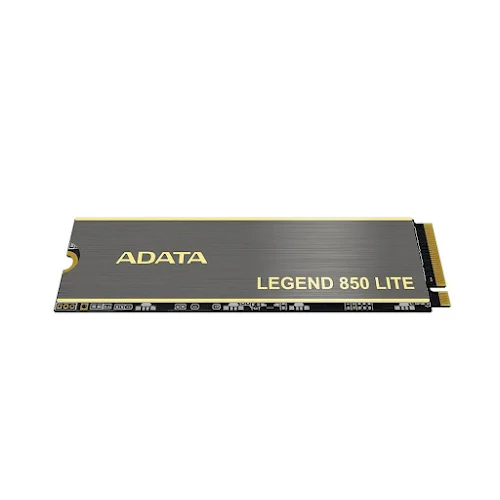 SSD Adata 1TB LEGEND 850 LITE PCIe Gen4 x4 M.2 2280 (Đọc: 5000MB/s)