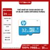 Thẻ Nhớ HP 32GB Micro SD U1 Blue Card (HFUD032-1U1BA)