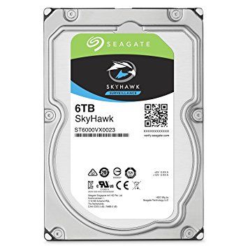 HDD SEAGATE 6TB SKYHAWK