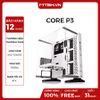 CASE Thermaltake Core P3 White EDITION new