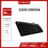 BÀN PHÍM CƠ LOGITECH G610 ORION BLUE NEW