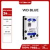 HDD WD 4TB BLUE (WD40EZRZ) NEW