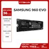 SSD SAMSUNG 250GB 960 EVO MÃ MZ-V6E250 (chuẩn M2-sata) NEW