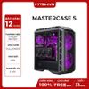 CASE COOLER MASTER H500P NEW