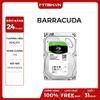 HDD SEAGATE 2TB BARRACUDA NEW BH 24TH