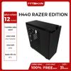 CASE NZXT H440 MID TOWER (RAZER EDITION) BLACK NEW