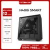 CASE NZXT H400i SMART MATX BLACK NEW