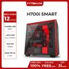 CASE NZXT H700i SMART ATX BLACK/RED NEW