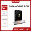 SSD GIGA 512GB AORUS RGB M.2 NVMe NEW