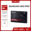 SSD SAMSUNG 860 PRO 256GB 2.5 (SATA 3 - MZ-76P256BW)